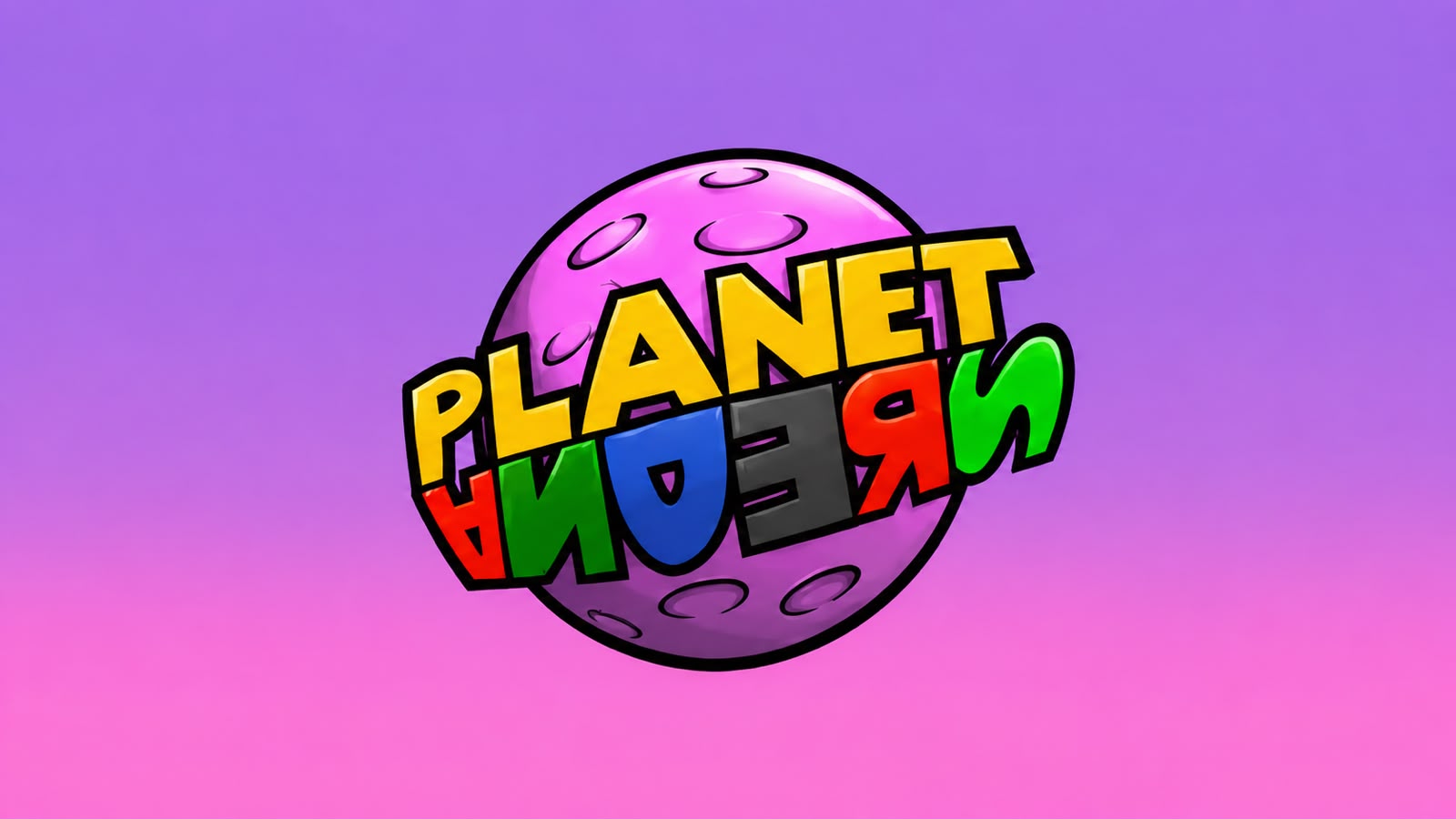 PLANET ANDERS Logo